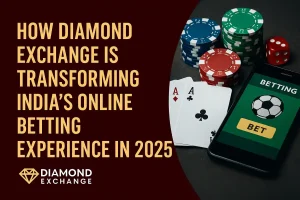 How Diamond Exchange Is Transforming India’s Online Betting Experience in 2025