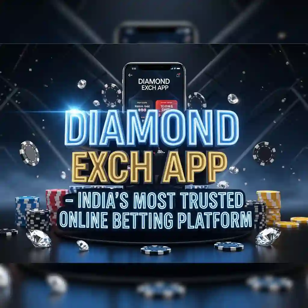 Diamond Exch App